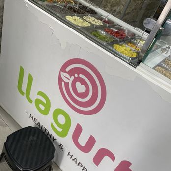 Llagurt - Ice Cream & Frozen Yogurt Near Me - Figueres, GI Llagurt - Ice Cream & Frozen Yogurt Near Me - Figueres, GI