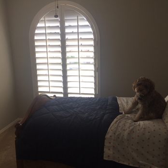 Boyd's Blinds - Even the dog loves Boyd's work! - Shades & Blinds Near Me - Phoenix , Arizona