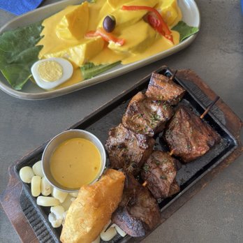 Kantu Peruvian Cuisine - Anticuchos - Peruvian Near Me - Queens, New York Kantu Peruvian Cuisine - Anticuchos - Peruvian Near Me - Queens, New York