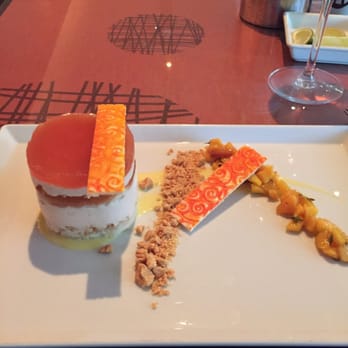 NECTAR - Peach Bellini so fresh and light. - Sushi Bars Near Me - Berwyn, Pennsylvania NECTAR - Peach Bellini so fresh and light. - Sushi Bars Near Me - Berwyn, Pennsylvania
