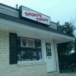 Chuck's Sports Cards Plus