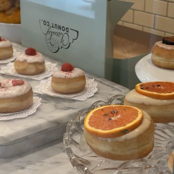 Cloudy Donuts - Donuts - Donuts Near Me - New York, New York
