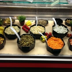 Loher Grillstube - Diverse Salate