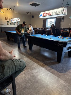 Tailgate Bar And Grill