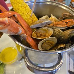 3 Whole Blue Crabs