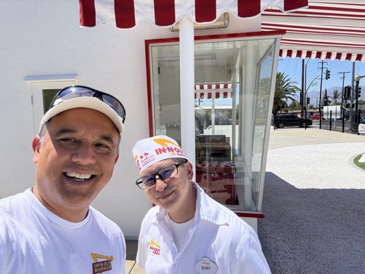 The Original In-N-Out Burger Museum by null
