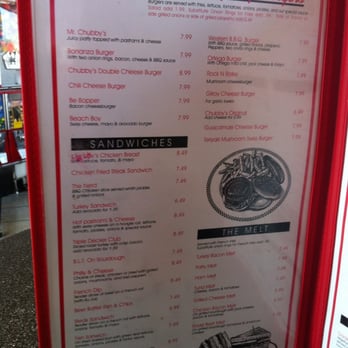 Chubby's Diner - American Near Me - Kerman, California