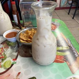 Horchata Horchata