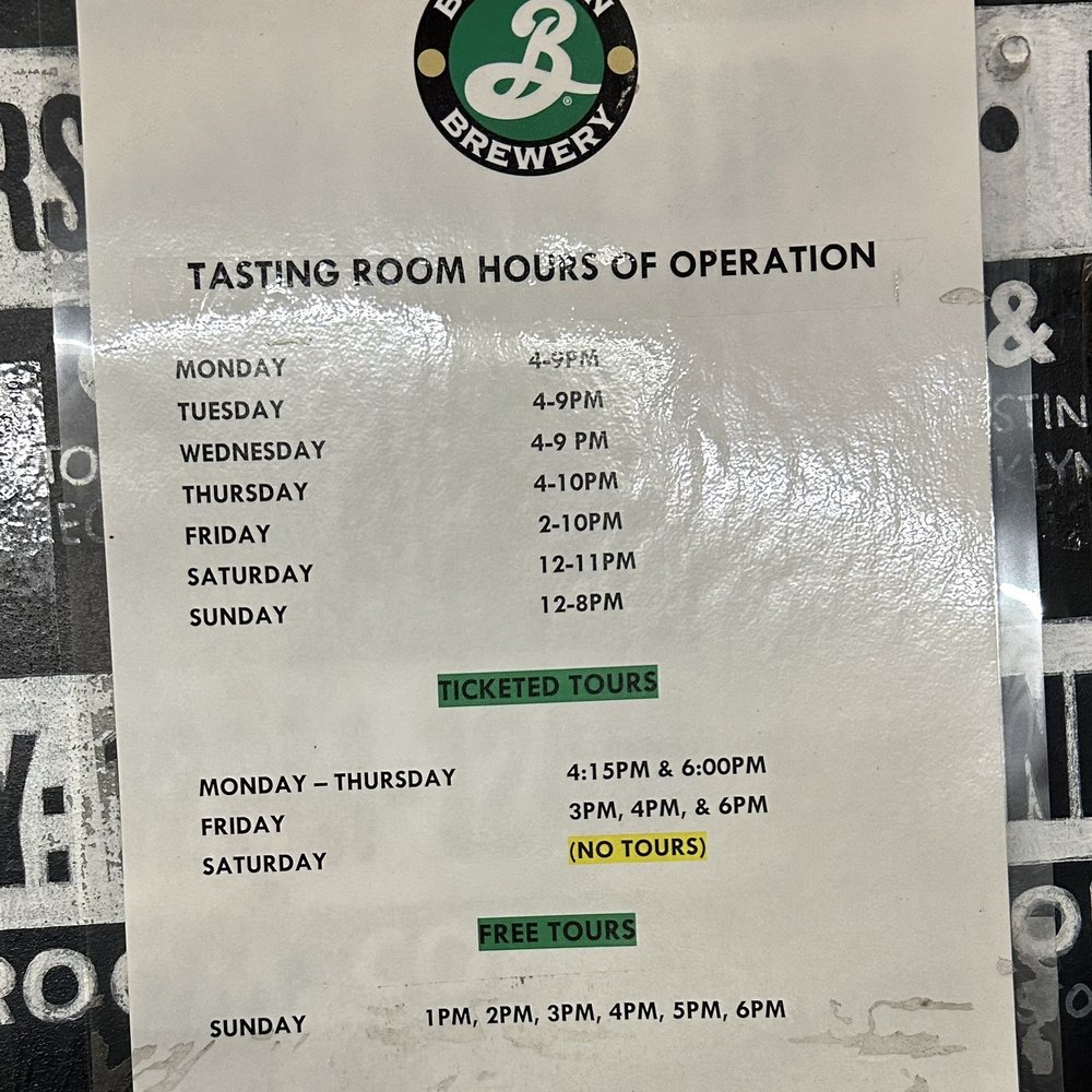 The Brooklyn Brewery - Breweries Near Me - Brooklyn, New York The Brooklyn Brewery - Breweries Near Me - Brooklyn, New York