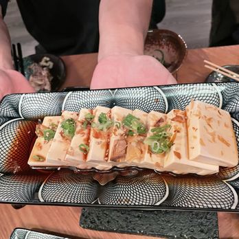 Matsu - Hiyayakko tofu - Japanese Near Me - Walnut Creek, California