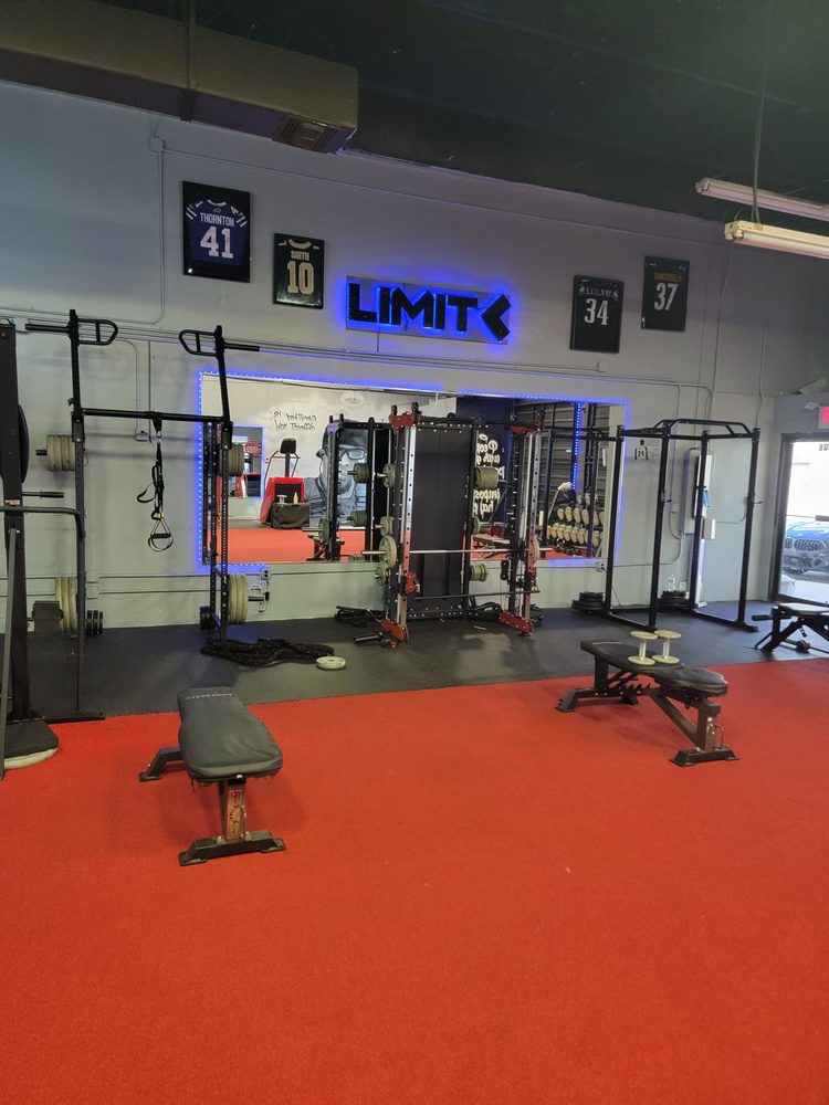 Limitless Performance Image
