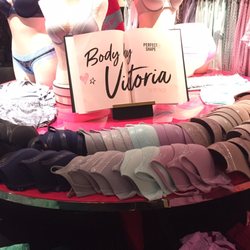 Victoria's Secret & PINK - Hello