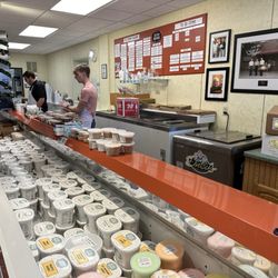 Dietsch Brothers - Ice cream line