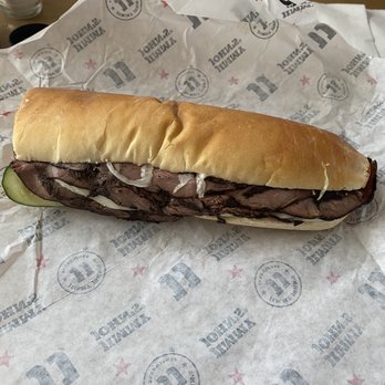 Jimmy John's - #10 Hunters club - Sandwiches Near Me - Taylorsville, Utah