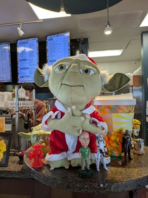 Grouchy John's Coffee by null