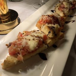 Bruschetta Bruschetta