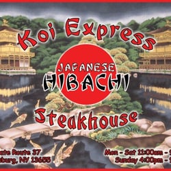 Koi Express