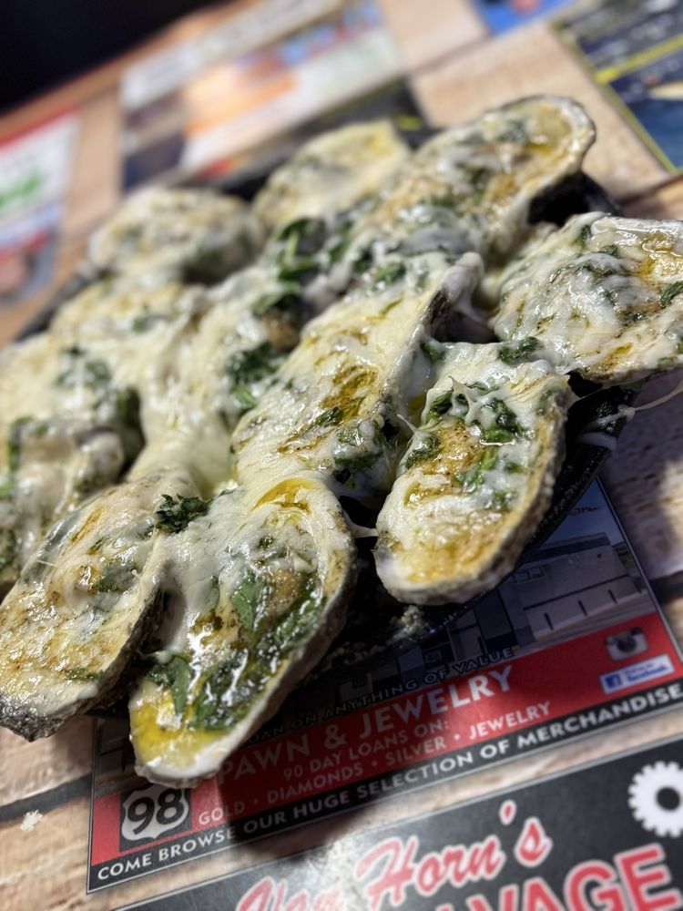 Hunt's Oyster Bar & Seafood Restaurant