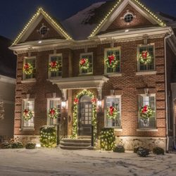 Light Up Your Holidays - Christmas decorations available!