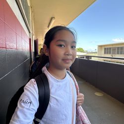 Pohakea Elementary School - Cousin
