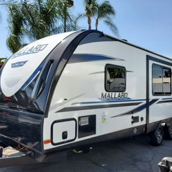 Topline RV and Marine - 2020 heartland mallard