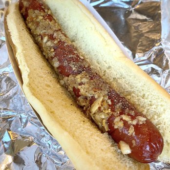 Giovanni’s Shrimp - Garlic Hot Dog - Seafood Near Me - Honolulu, Hawaii Giovanni’s Shrimp - Garlic Hot Dog - Seafood Near Me - Honolulu, Hawaii