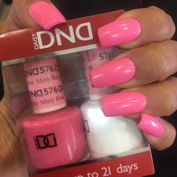 Dublin Nails - DND 576 - Nail Salons Near Me - Dublin, California