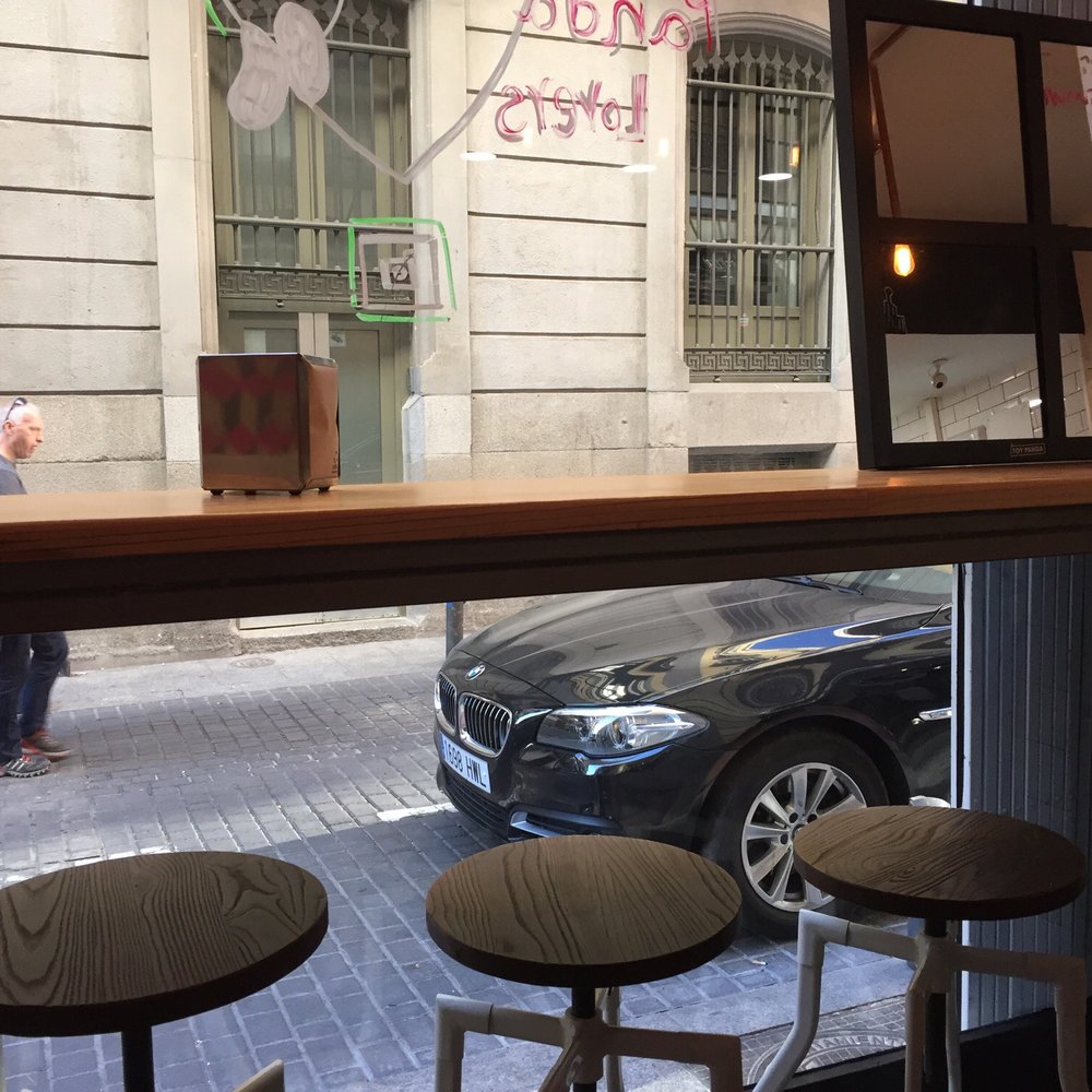 Toy Panda - Window seats - Dim Sum Near Me - Madrid, M Toy Panda - Window seats - Dim Sum Near Me - Madrid, M