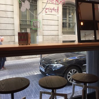 Toy Panda - Window seats - Dim Sum Near Me - Madrid, M