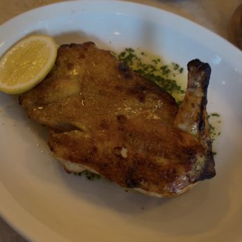 Graciela - Chicken and herbs - Argentine Near Me - New York, New York