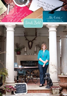 Sarah Bohl Designs