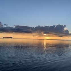 People's Dock - Sunrise