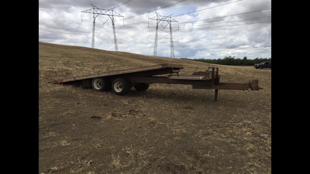 MONTEREY TRAILER RENTAL Monterey, California Trailer Rental Phone