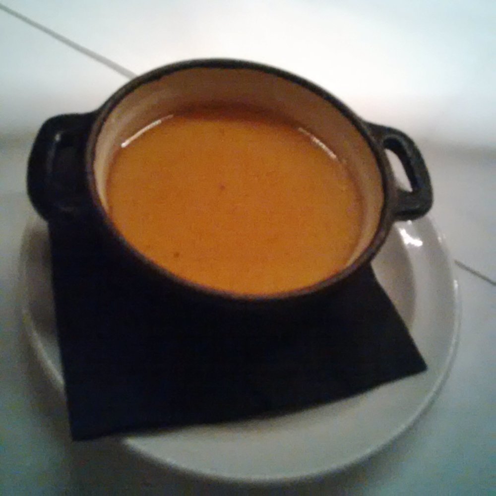 Northbank - baked mead and vanilla custard with honey and ginger syrup dessert - British Near Me - London, XGL Northbank - baked mead and vanilla custard with honey and ginger syrup dessert - British Near Me - London, XGL