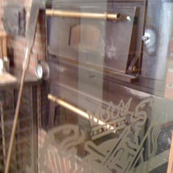 Pohlmeyers Holzofen