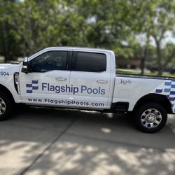 Flagship Pools