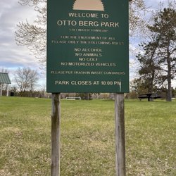 Otto Berg Memorial Park