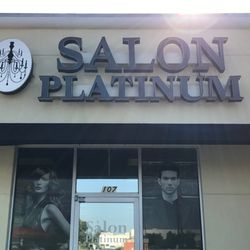Salon Platinum