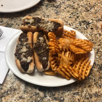 The Cozy Grill - Wieners and waffle fries - Breakfast & Brunch Near Me - Warwick, Rhode Island
