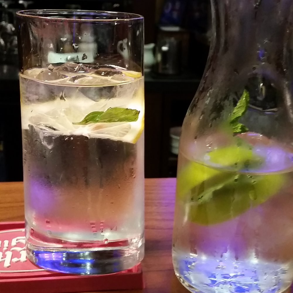 Lemongrass Restaurant - Asian Fusion Near Me - Naas, KE