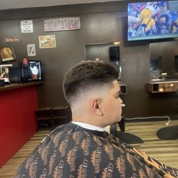 Barber City