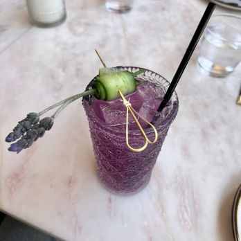 Bacari Beverly Hills - Chill Pill is the best name for a cocktail - Italian Near Me - Beverly Hills, California