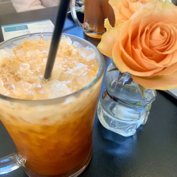 KrungThep Tea Time - Thai tea - Tea Rooms Near Me - Winter Park, Florida KrungThep Tea Time - Thai tea - Tea Rooms Near Me - Winter Park, Florida