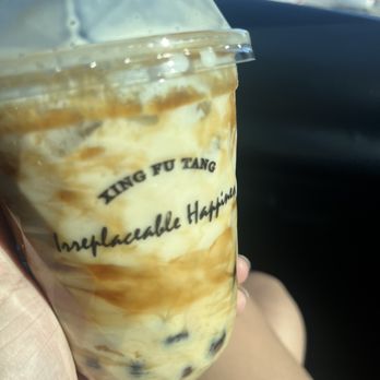 Xing Fu Tang - boba milk - Bubble Tea Near Me - Milpitas, California Xing Fu Tang - boba milk - Bubble Tea Near Me - Milpitas, California