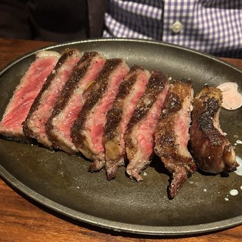ENZO Steakhouse & Bar - 8 oz. Wagyu - Italian Near Me - Fayetteville, Georgia ENZO Steakhouse & Bar - 8 oz. Wagyu - Italian Near Me - Fayetteville, Georgia