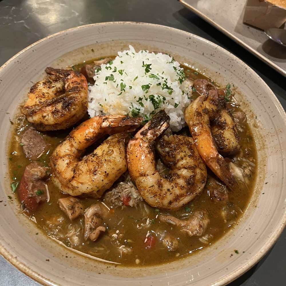 Serrano Vista Cafe - Gumbo - Cafes Near Me - S Highland, California Serrano Vista Cafe - Gumbo - Cafes Near Me - S Highland, California