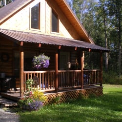 Alaska Kozey Cabins