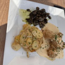 Baltard Café - The Chicken Fillet