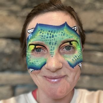 Wild Whimsy Face Paint - Face Painting Near Me Wild Whimsy Face Paint - Face Painting Near Me