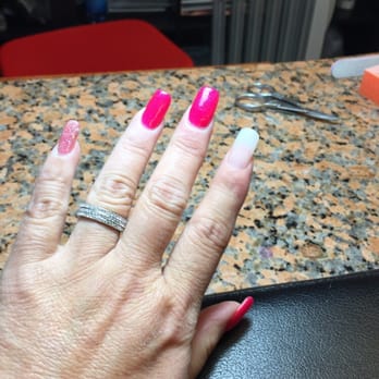 Andy's Nail Spa - Fix yay - Nail Salons Near Me - San Francisco, California